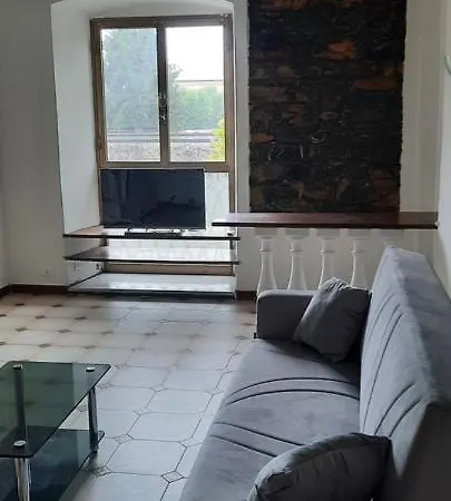 דירה Ferry House