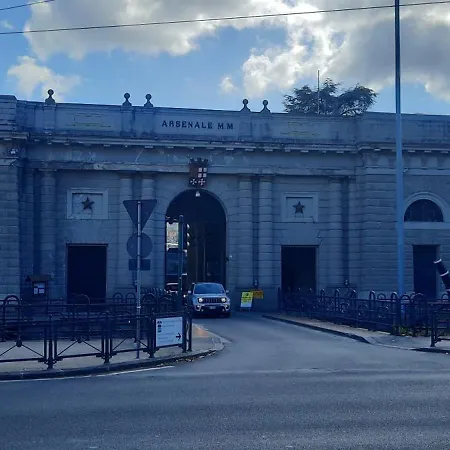 Daire Ferry House La Spezia