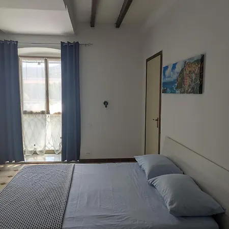 Ferry House Daire La Spezia