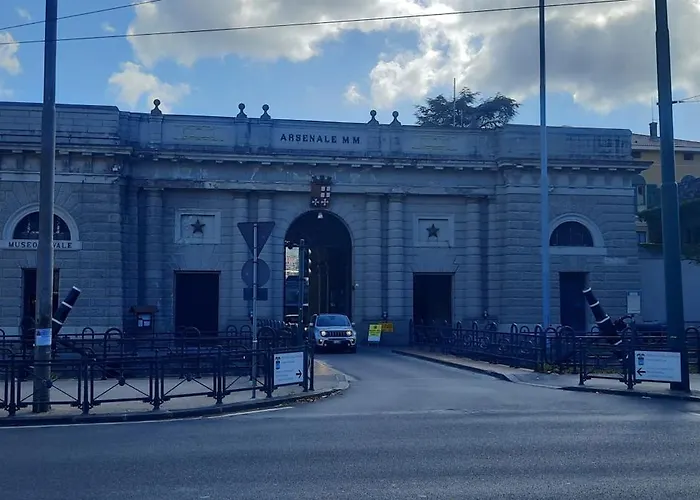 Apartman Ferry House La Spezia