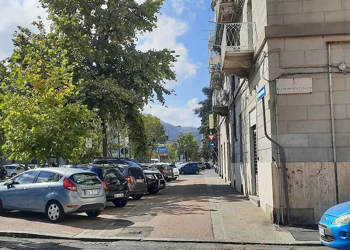 Ferry House * La Spezia